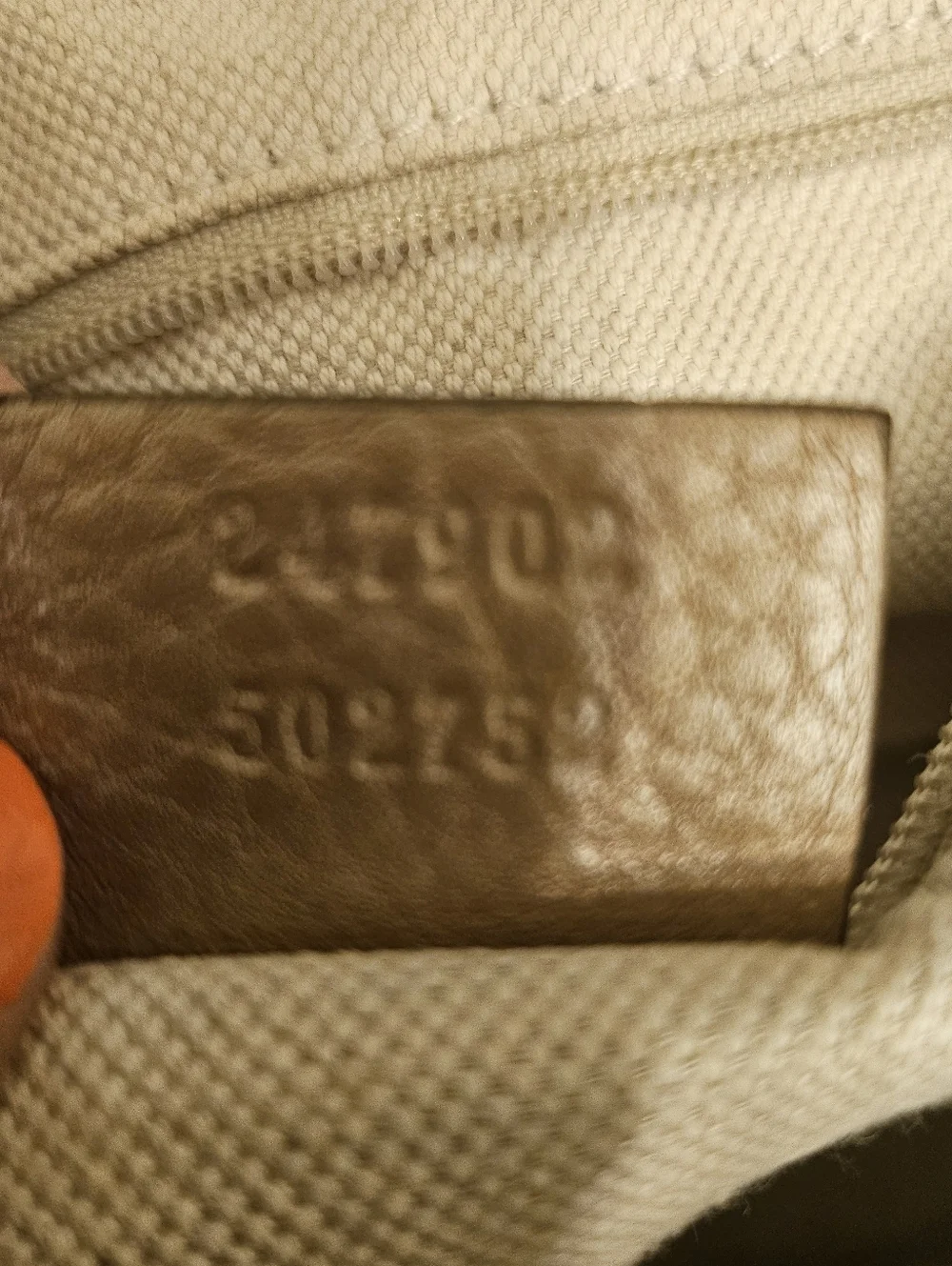 Gucci Sukey Tote Pebbled Leather w/ Strap & GG Charm